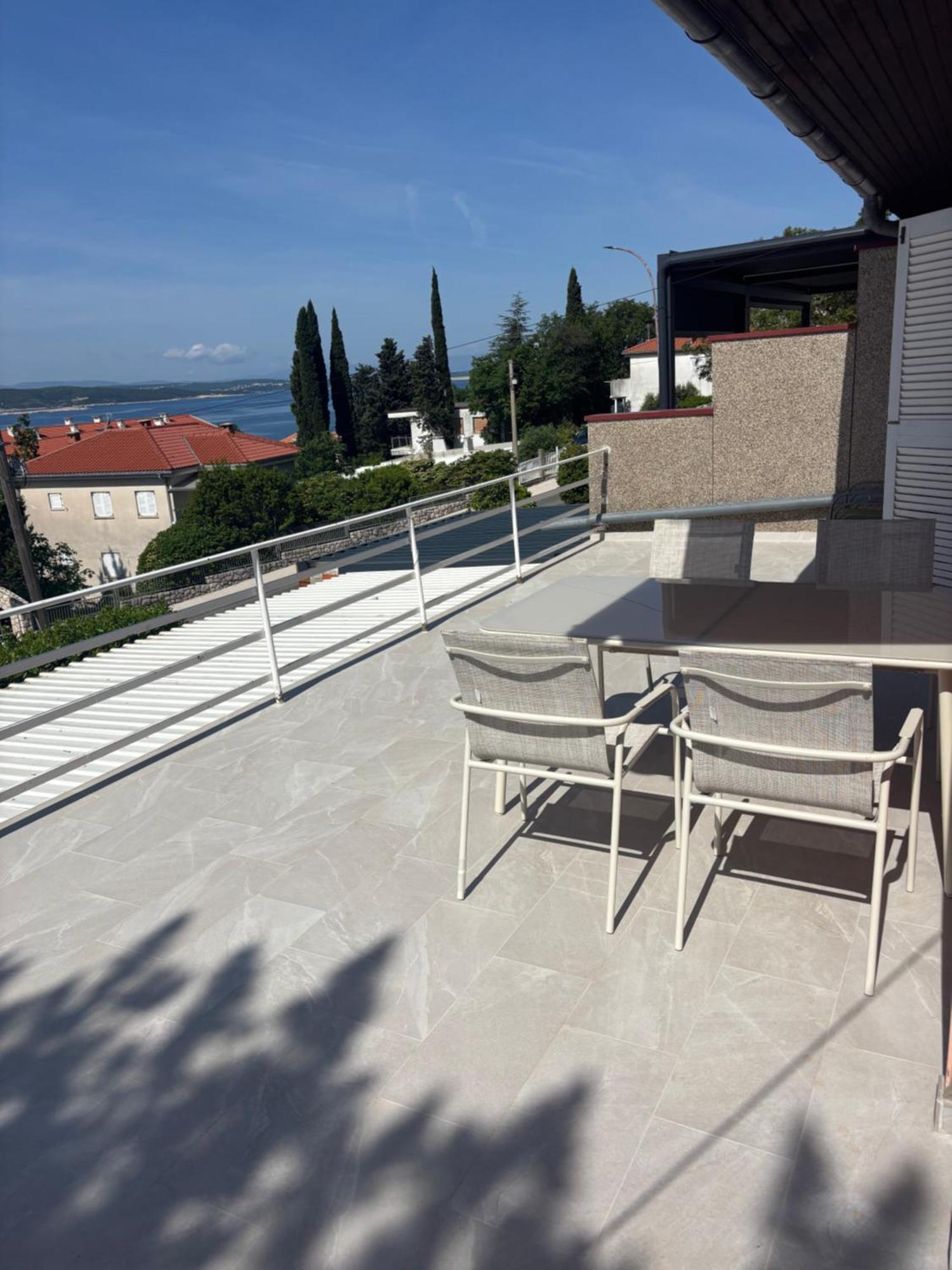 Apartment Marija Selce Kültér fotó