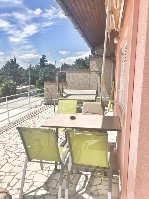 Apartment Marija Selce Kültér fotó